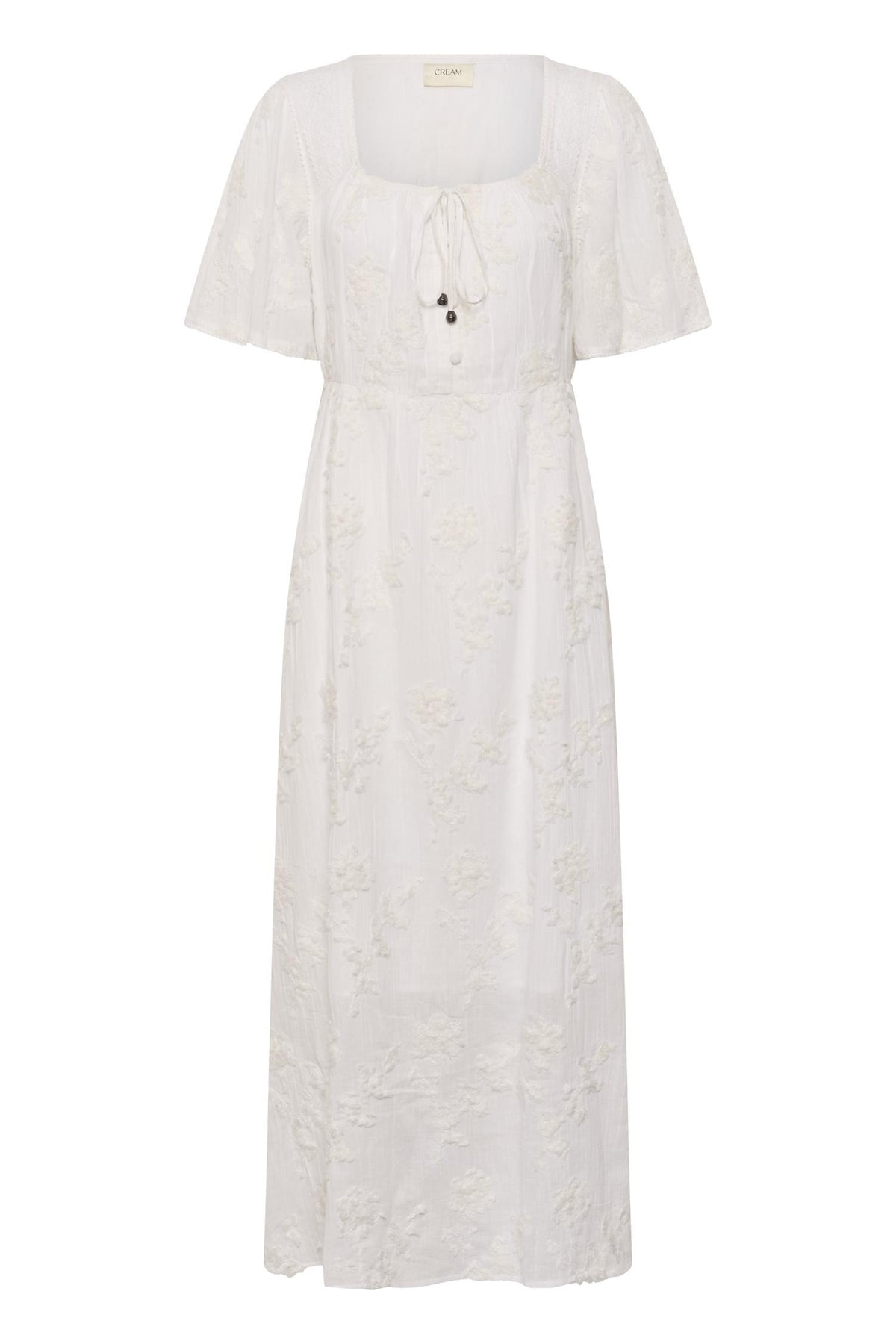 CRZammi Dress Snow White