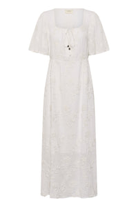 CRZammi Dress Snow White