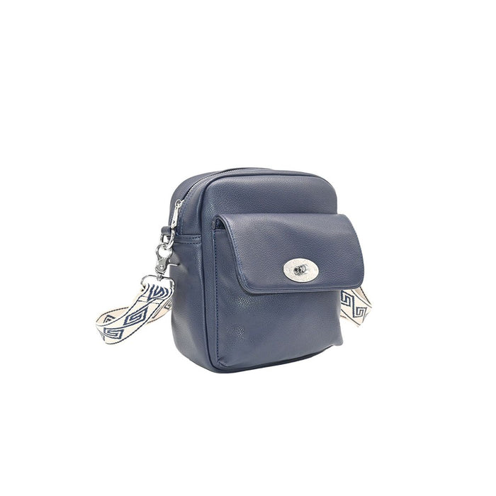 Ellen Stor Citybag, Marine