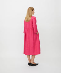 Dress MaNasya Carmine