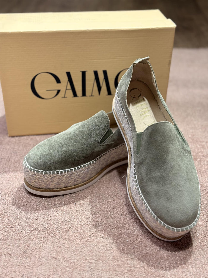 Gaimo Pesca Baby Silk Military