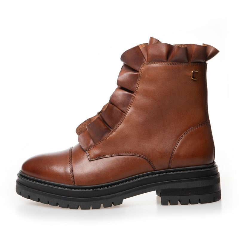 Pretty Boot Cognac