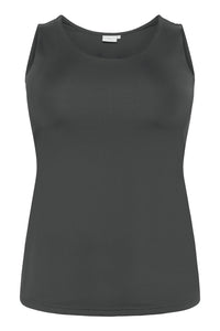 KCerina Jersey Top Black Oyster