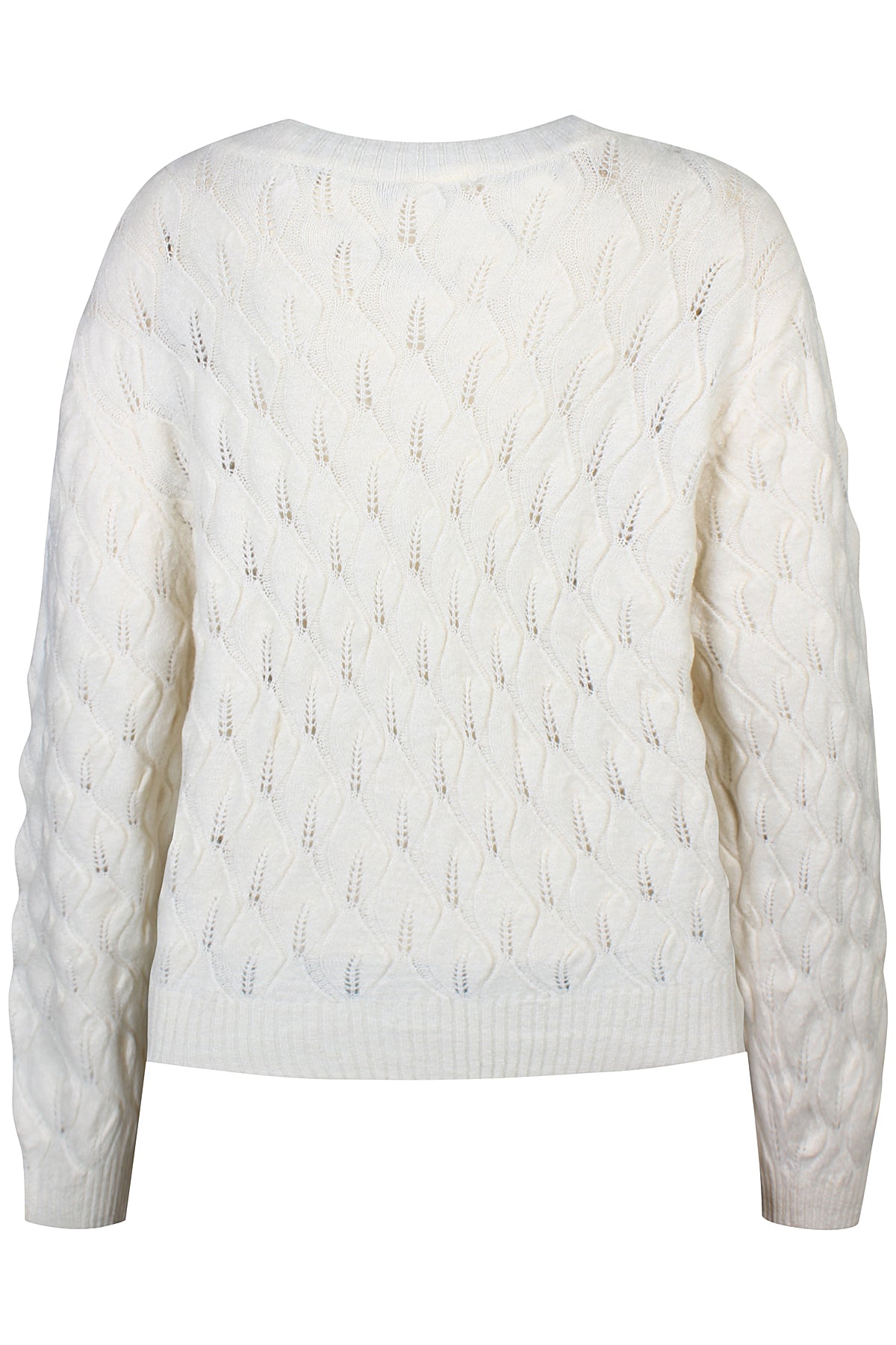 Cardigan Birla Offwhite