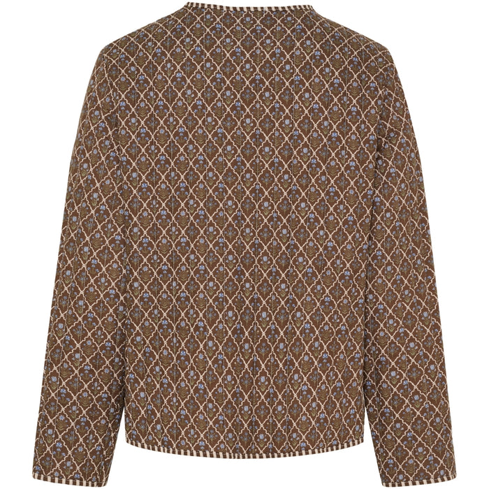 MdcAvril Jacket Brown