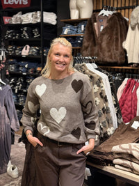 Genser Heart Fango