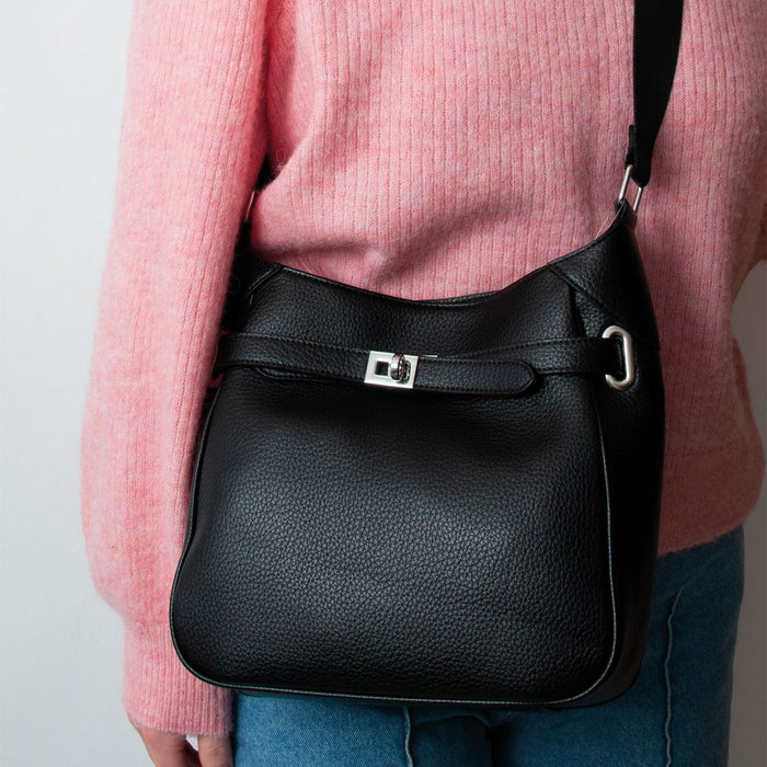 Veske Gry Crossbag m Spenne