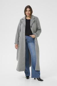 KCelina Coat Grey Melamge