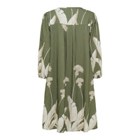 MdcVerbena Dress - Military