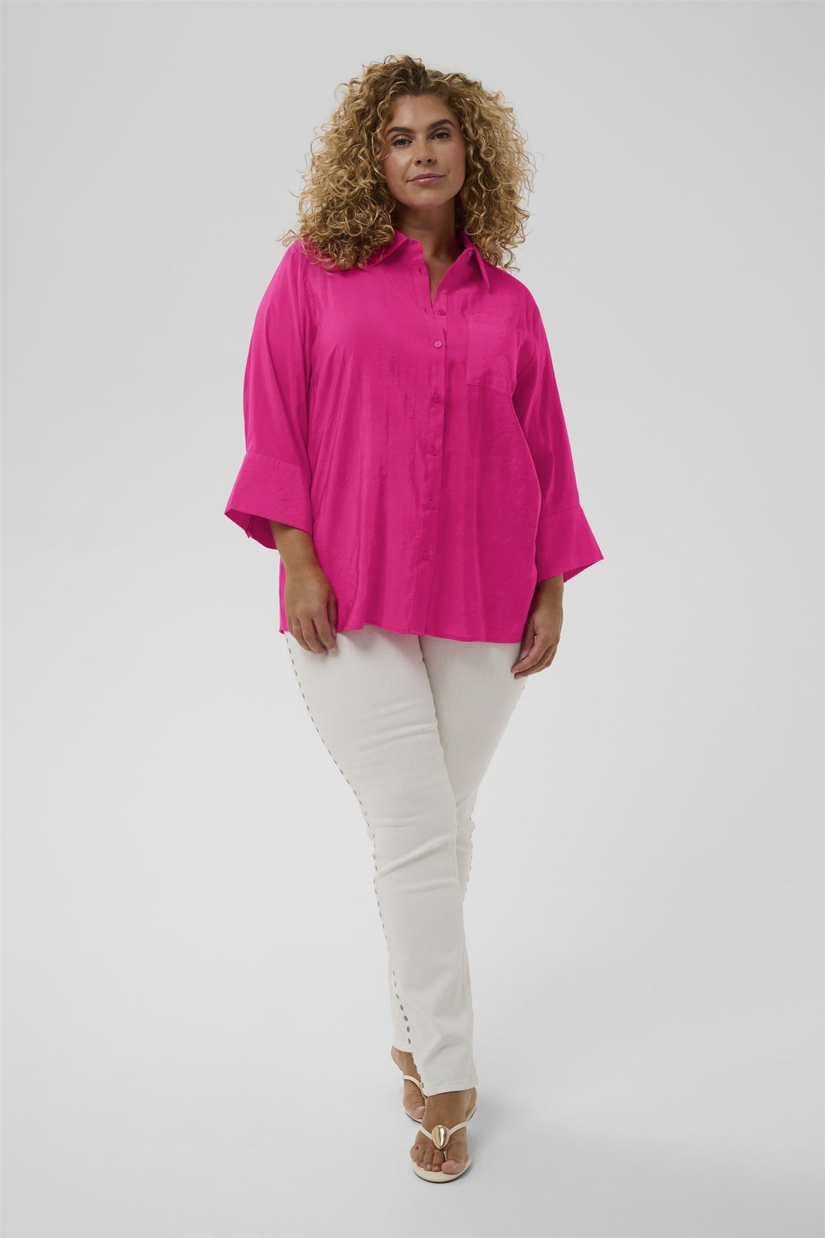 KCbirgit Shirt Beetroot