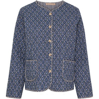 MdcAvril Jacket Navy