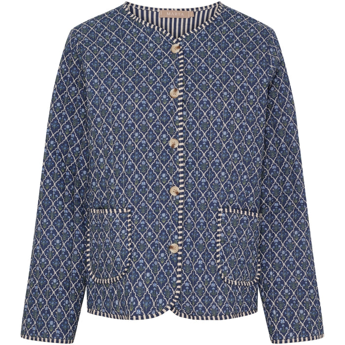 MdcAvril Jacket Navy