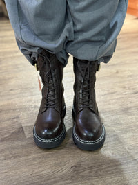 The Moon Boots Brown
