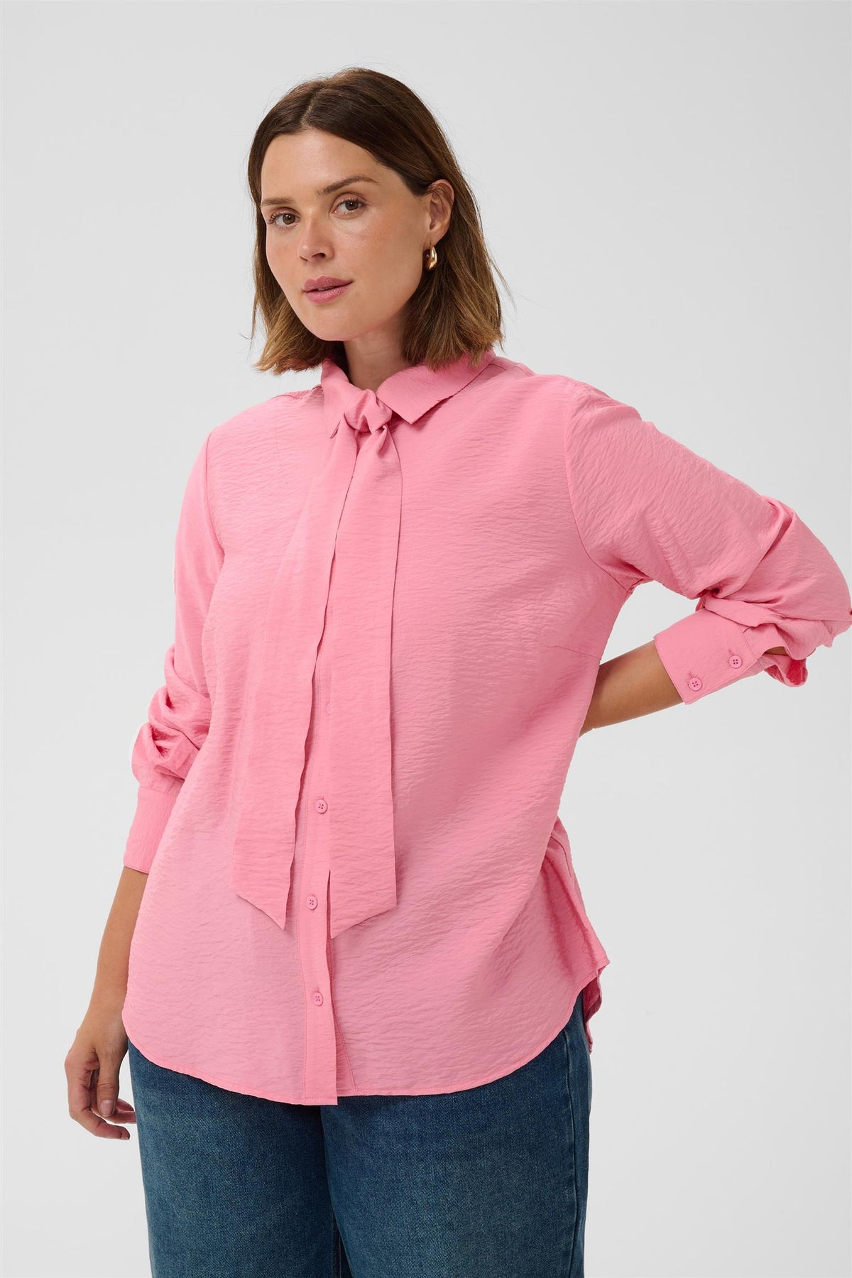 KCgila Shirt Wild Rose