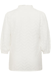 KCvitana Blouse Chalk