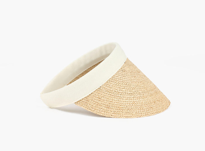 Cuba Paper Braid Beige