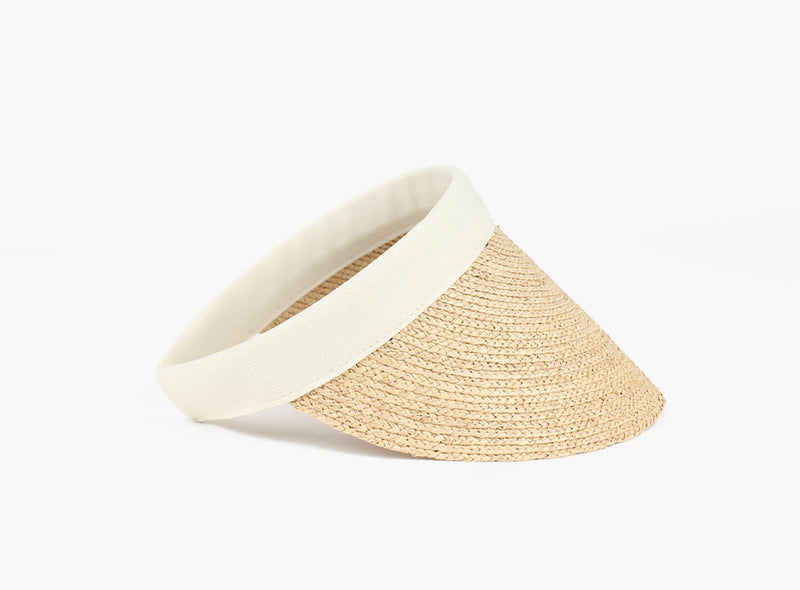 Cuba Paper Braid Beige