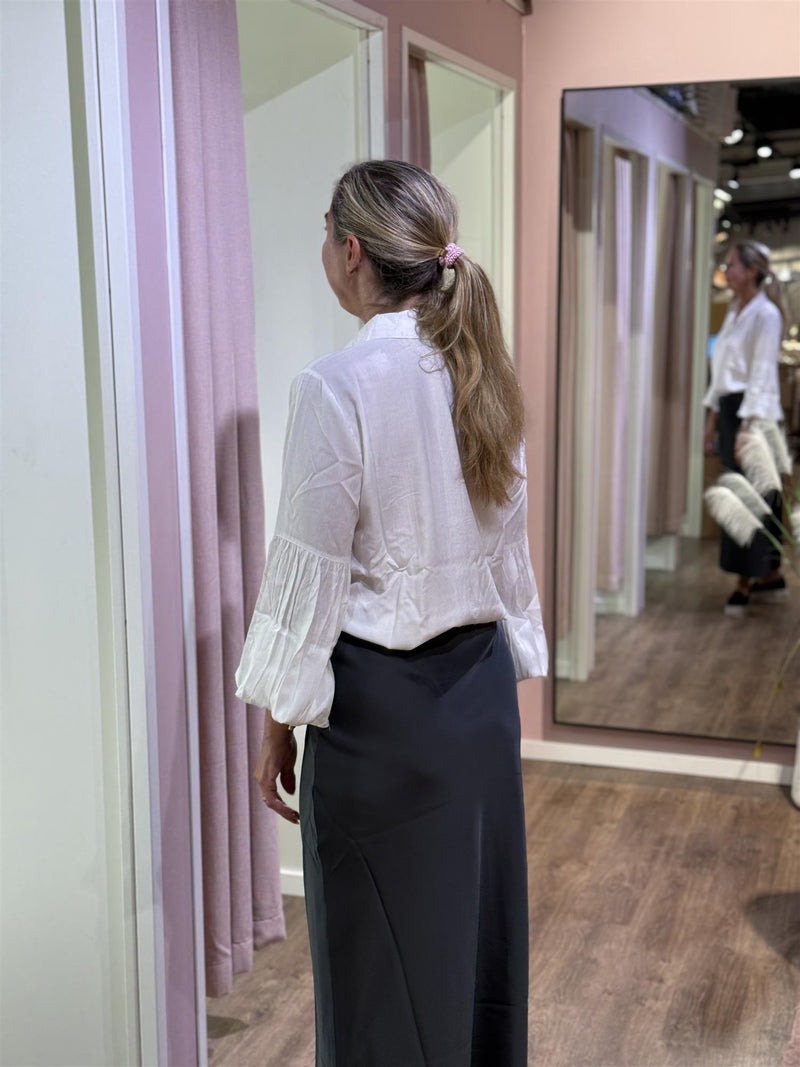 Topp Adelina White