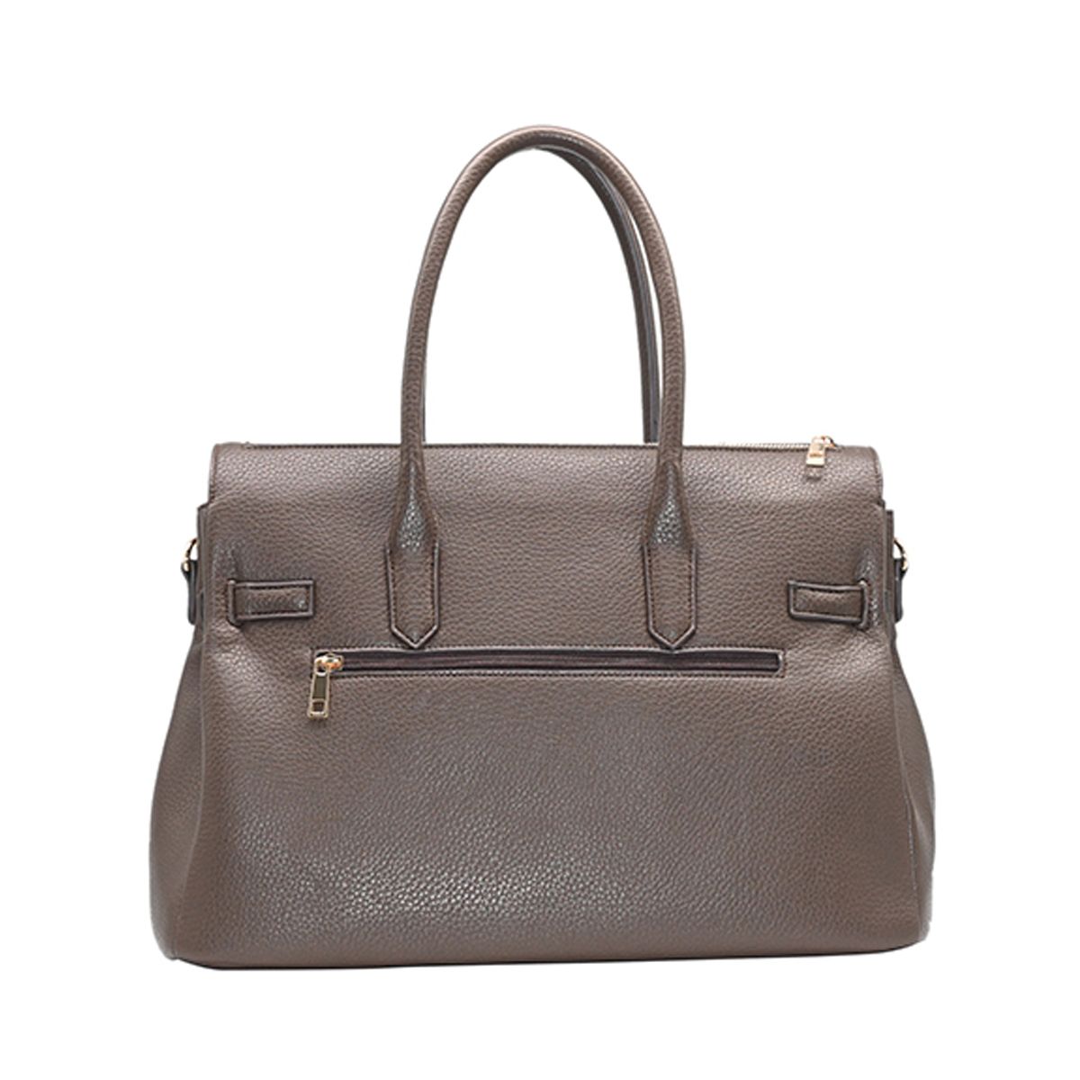 Hampton shopper, Brun