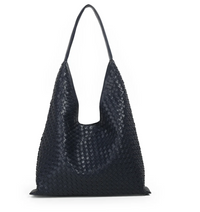 Jean Flettet Shopper Marine