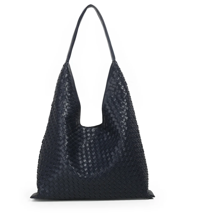 Jean Flettet Shopper Marine