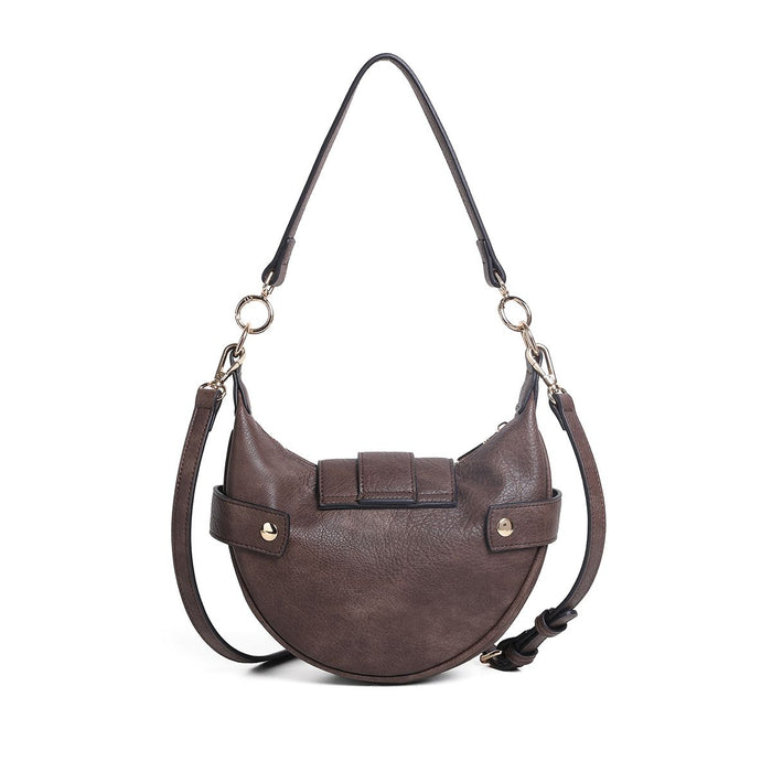 Veske Gwen Crossbag Brun