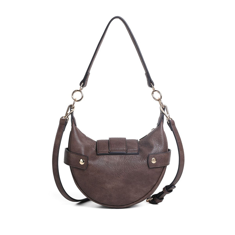 Veske Gwen Crossbag Brun