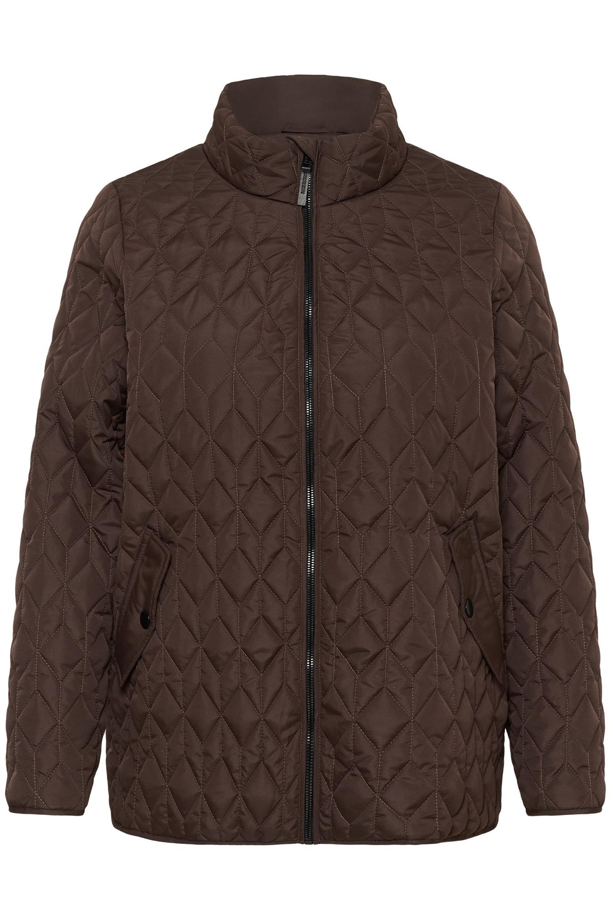 KCleina Quilt Jacket - Olive