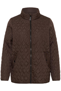 KCleina Quilt Jacket - Olive