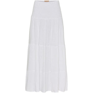 Princess Skirt - White