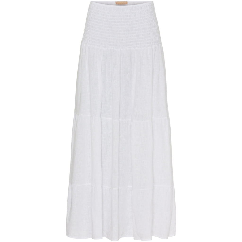 Princess Skirt White