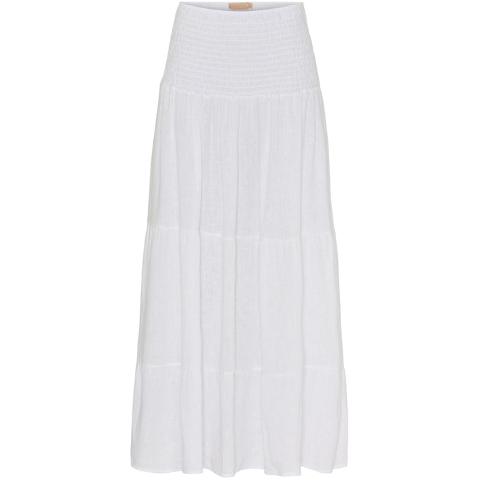 Princess Skirt White