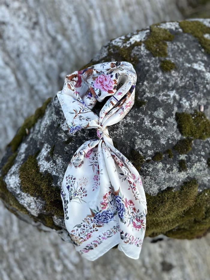Skjerf lite Birds mix