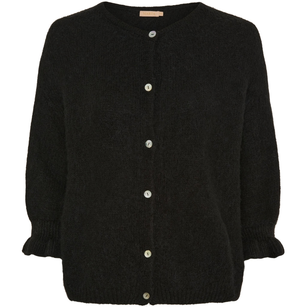 MdcJuliana Knit Black