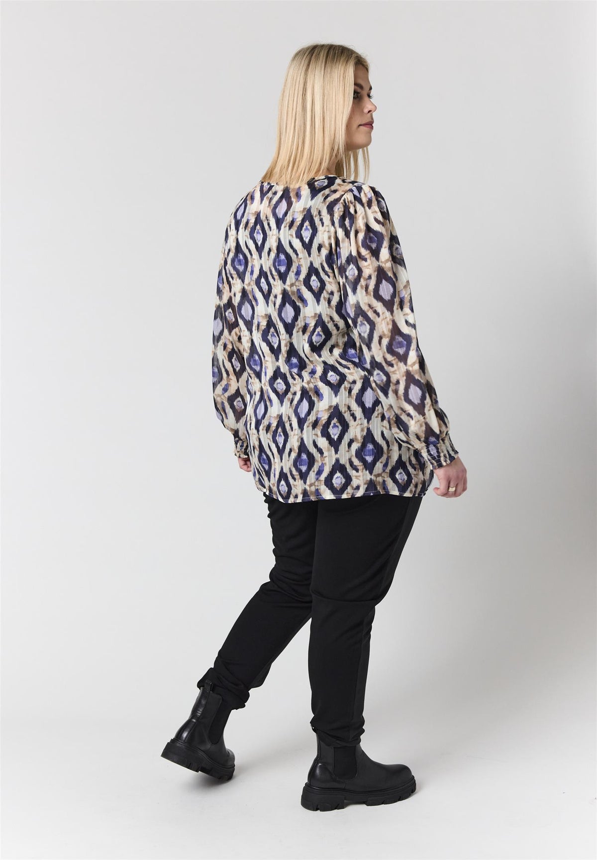 SGulla schiffon blouse