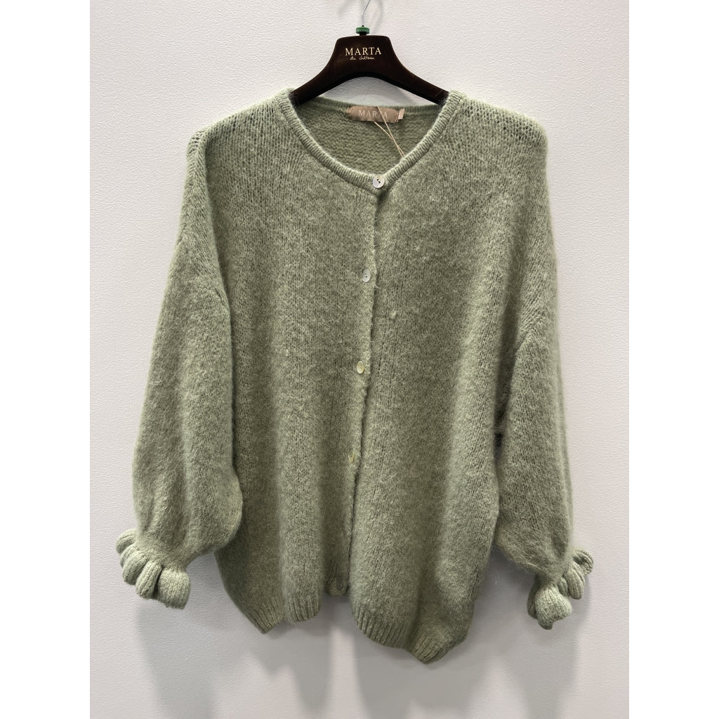 MdcJuliana Knit Salvia