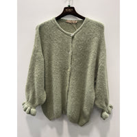 MdcJuliana Knit Salvia