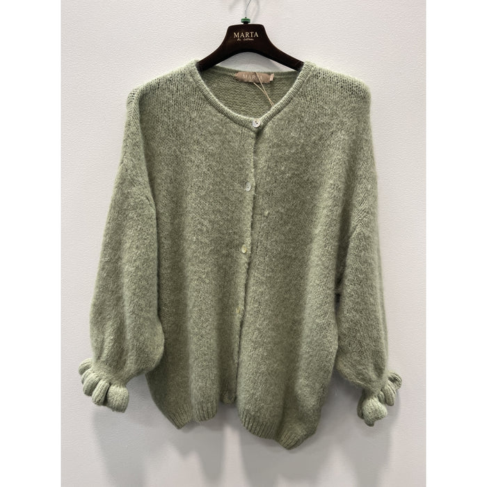 MdcJuliana Knit Salvia