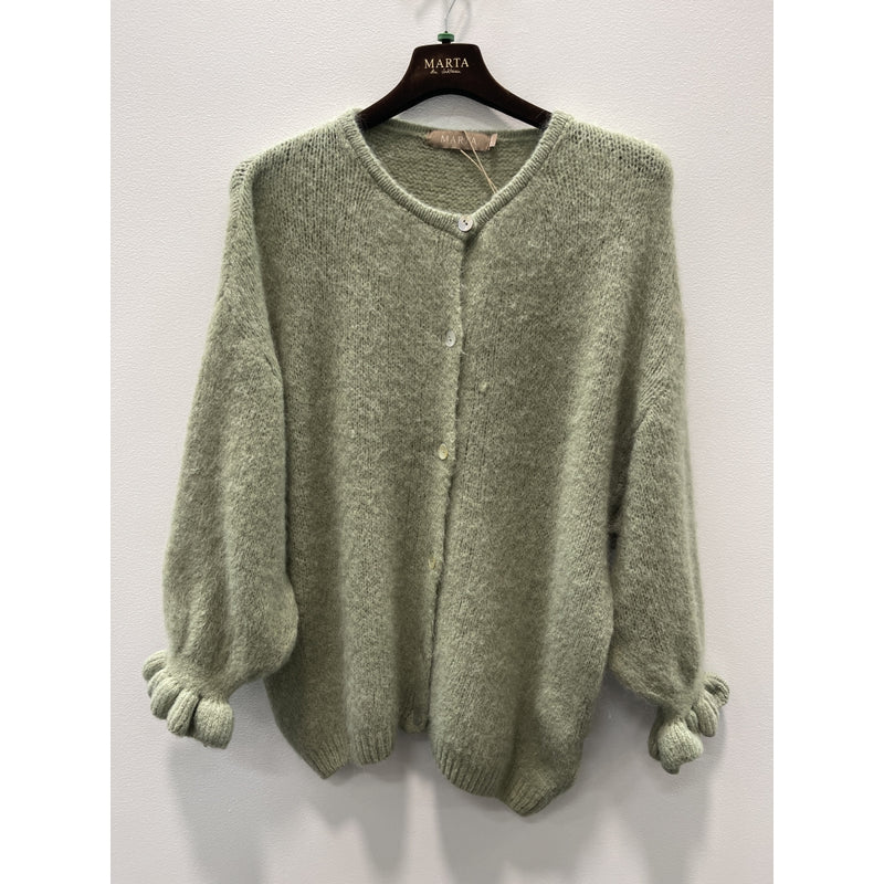 MdcJuliana Knit Salvia