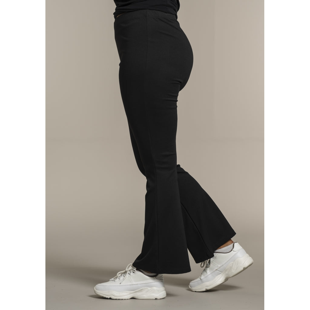 Madrid Bootcut Black