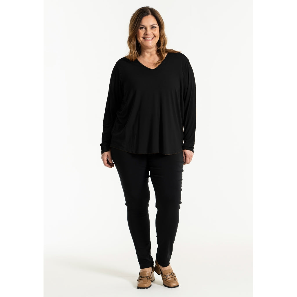 Genser Gitte Black