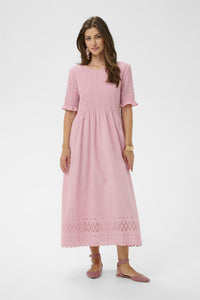 CRJana Dress Pink Nectar