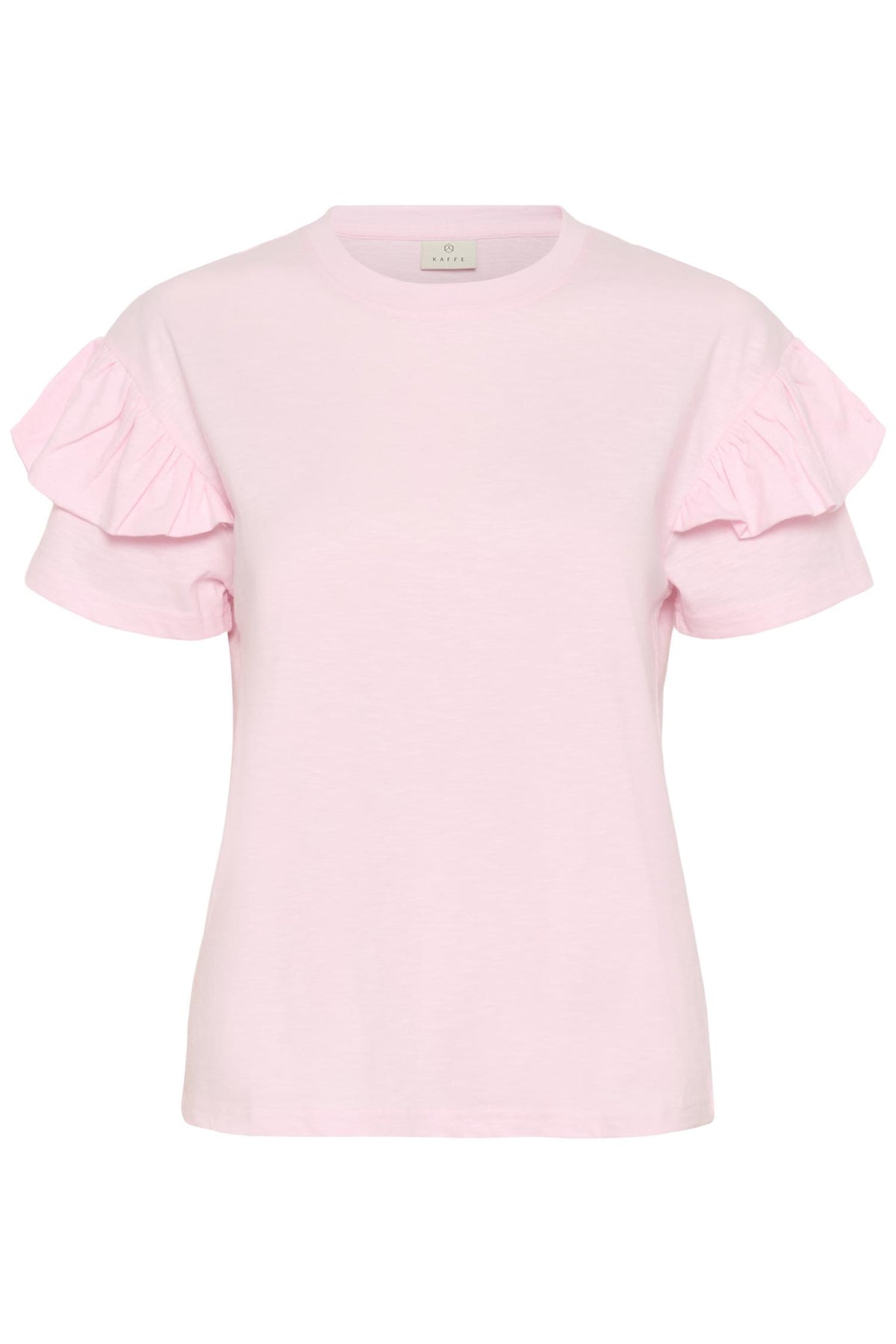 KAerin Flounce T-Shirt Ballerina
