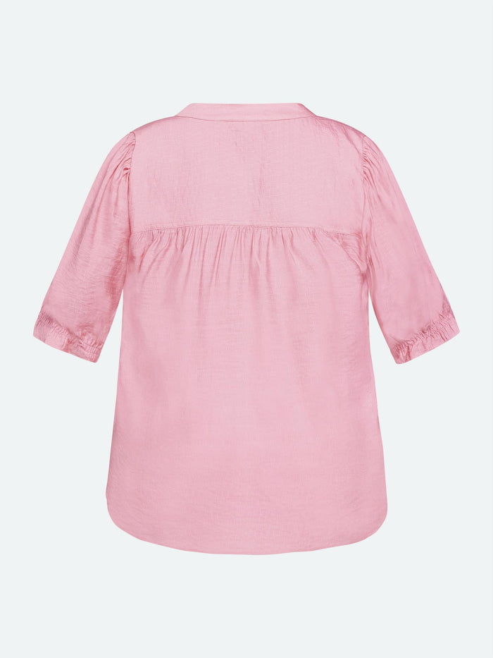 Bluse Pink Carnation