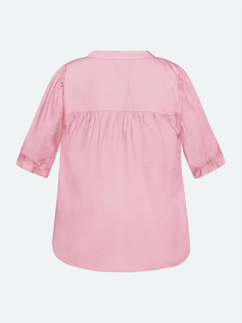 Bluse Pink Carnation