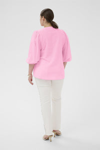 KCpenelopia Bluse Pink Frosting