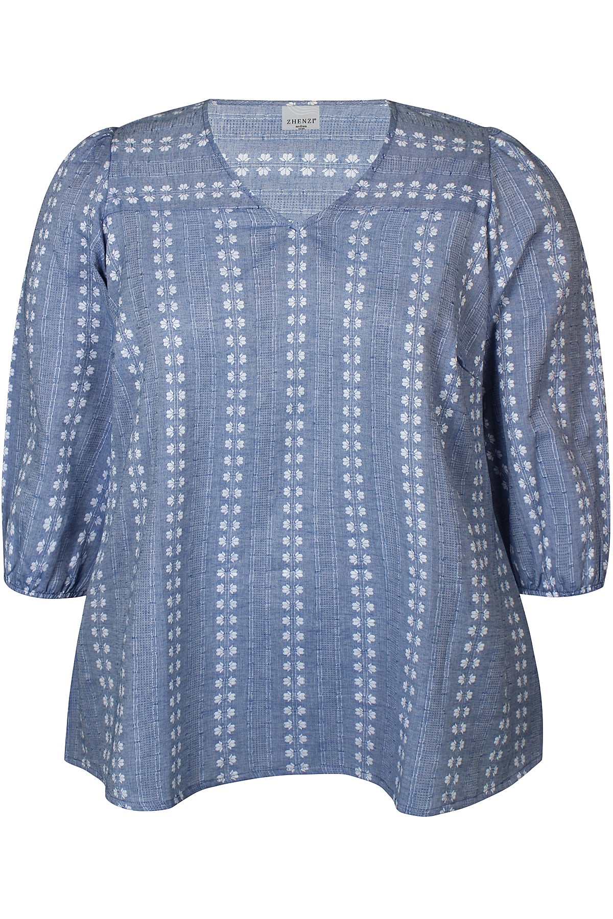 Bluse Haley Navy