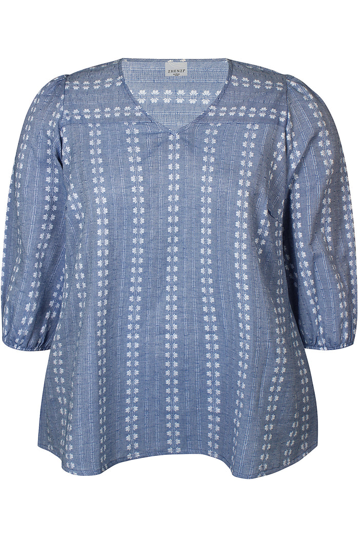 Bluse Haley Navy
