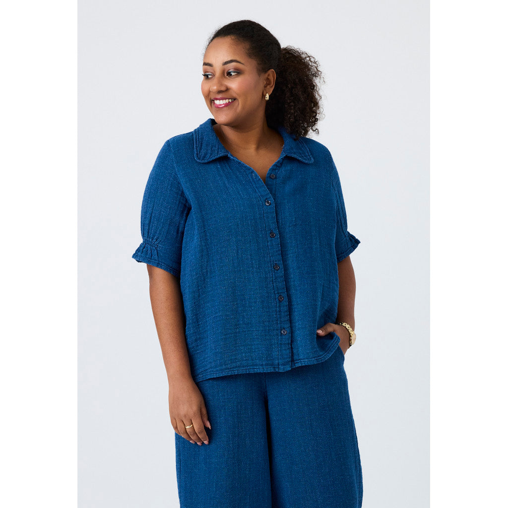 PNDeja Denim Blue