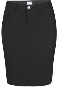 Skjørt m/ Undershorts LANCE Black